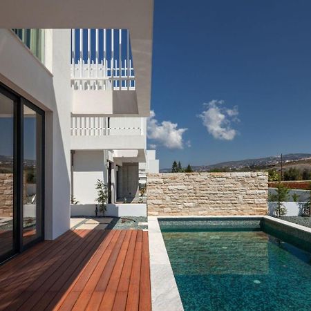 Avalon 1 Villa 14 Paphos Eksteriør billede