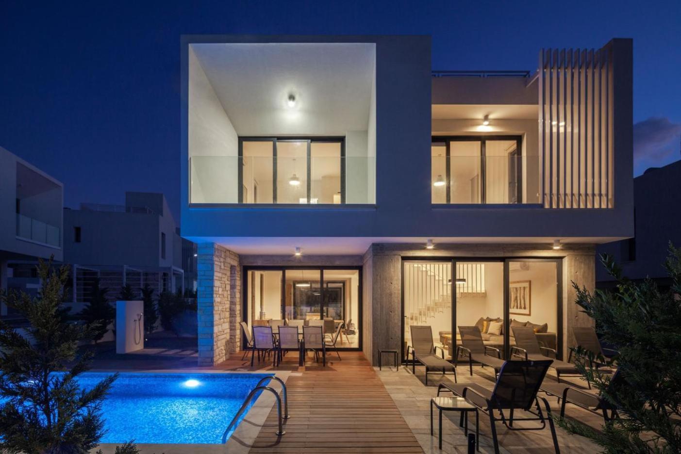 Avalon 1 Villa 14 Paphos Eksteriør billede