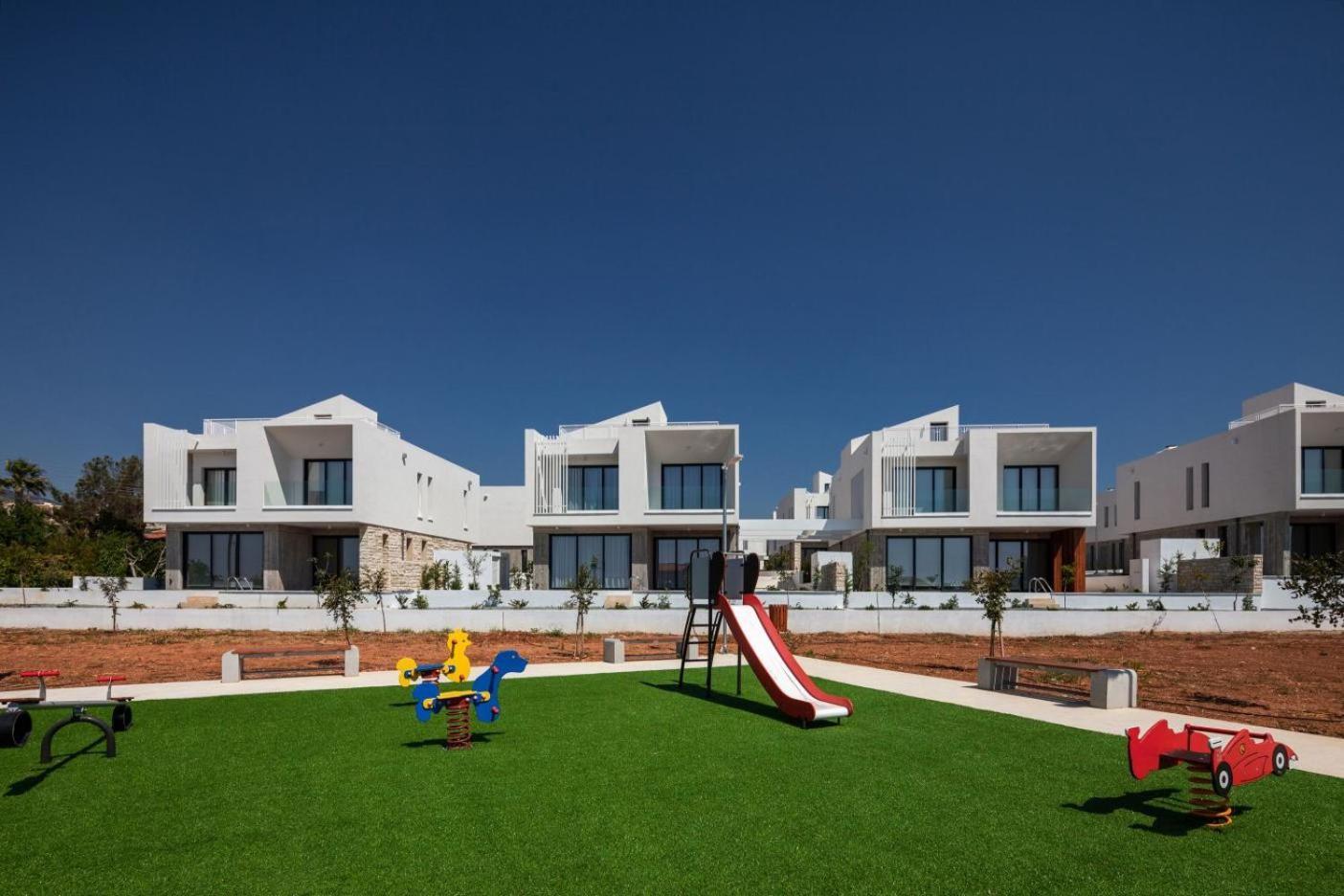 Avalon 1 Villa 14 Paphos Eksteriør billede