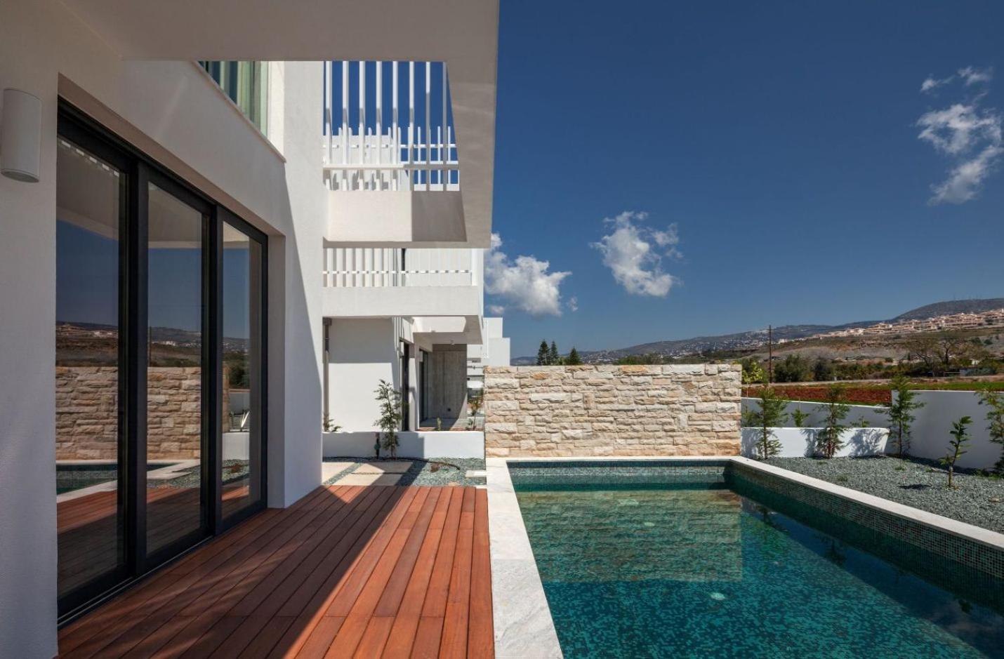 Avalon 1 Villa 14 Paphos Eksteriør billede