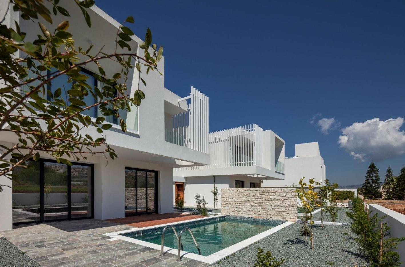 Avalon 1 Villa 14 Paphos Eksteriør billede